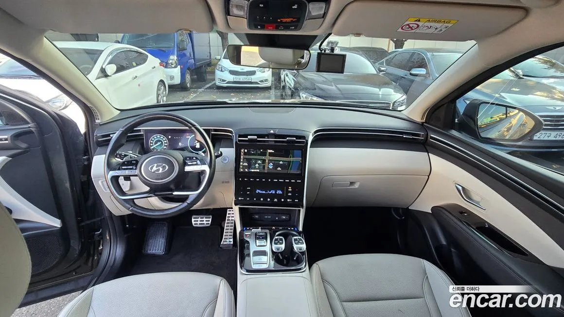 Hyundai Tucson — фото 2