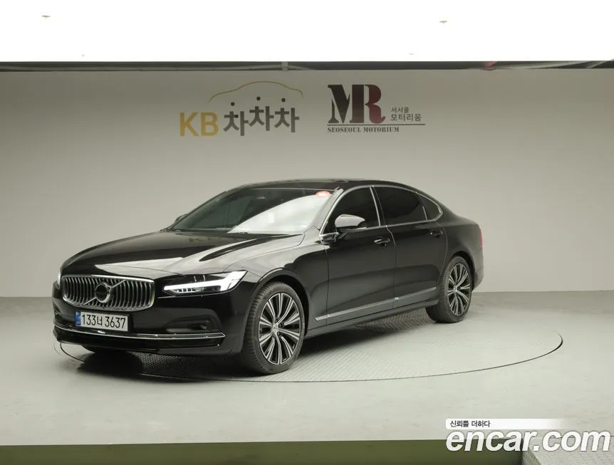 Volvo S90 2024 из KR, фото 1