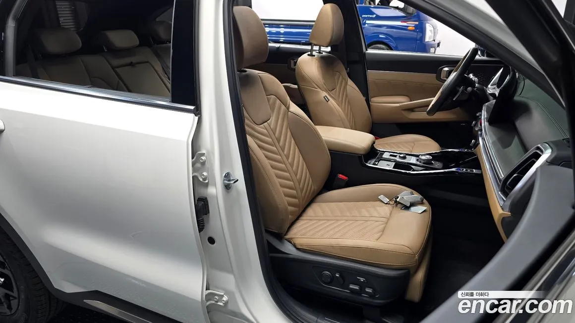 Kia Sorento 2024 из KR, фото 10