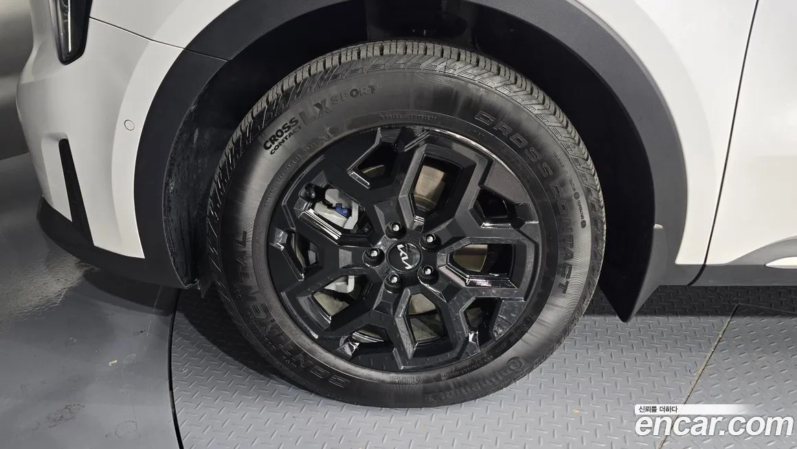 Kia Sorento 2024 из KR, фото 5