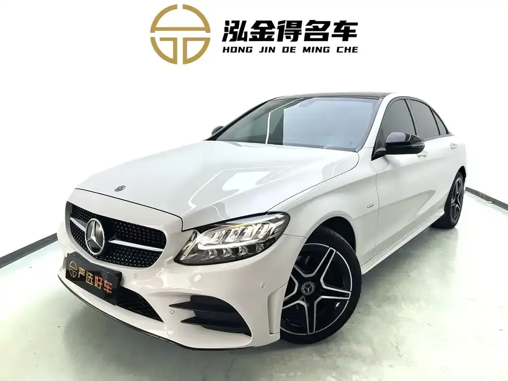 Mercedes-Benz C-Class 2021 из CN, фото 1
