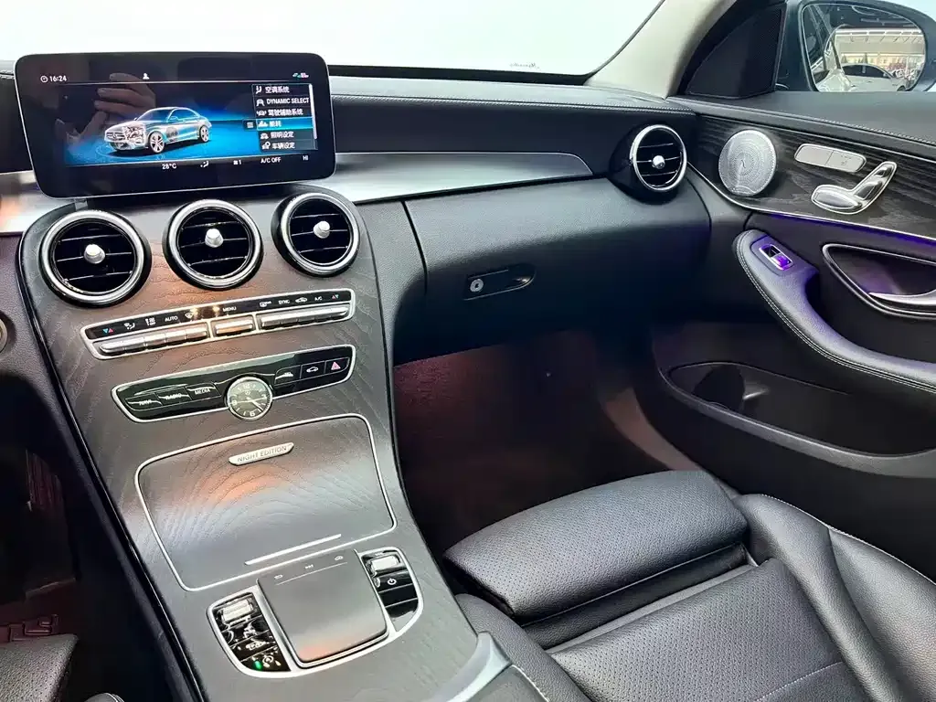 Mercedes-Benz C-Class 2021 из CN, фото 10