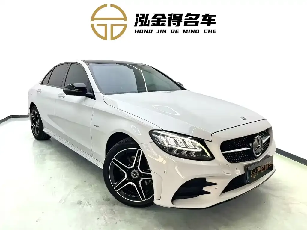 Mercedes-Benz C-Class 2021 из CN, фото 3