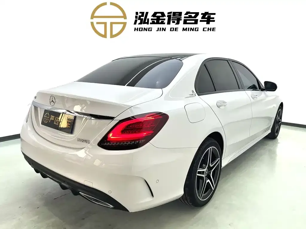 Mercedes-Benz C-Class 2021 из CN, фото 6