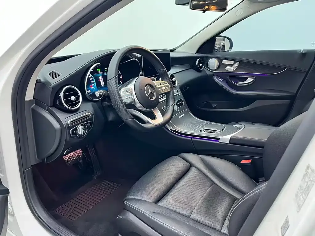 Mercedes-Benz C-Class 2021 из CN, фото 7