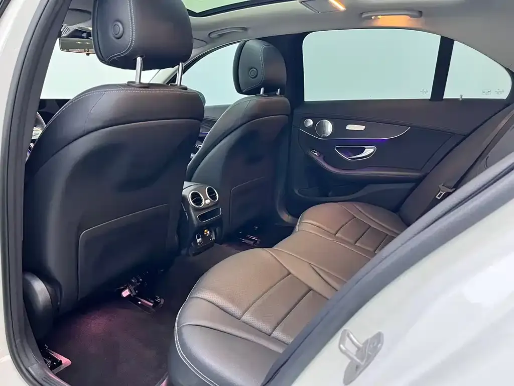 Mercedes-Benz C-Class 2021 из CN, фото 8
