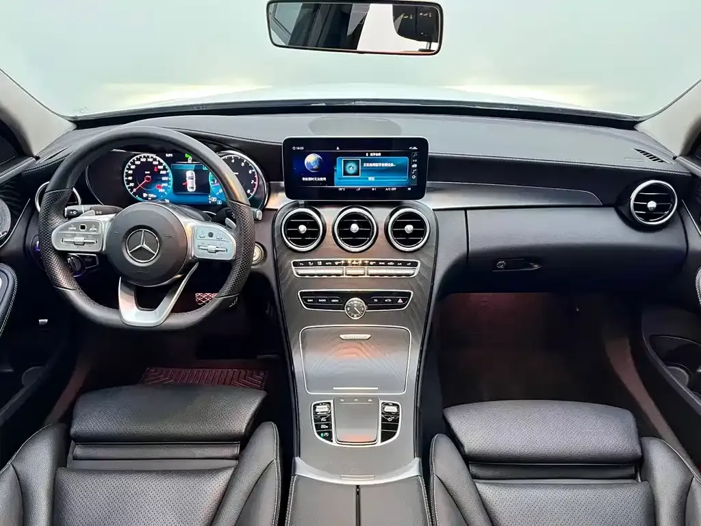 Mercedes-Benz C-Class 2021 из CN, фото 9