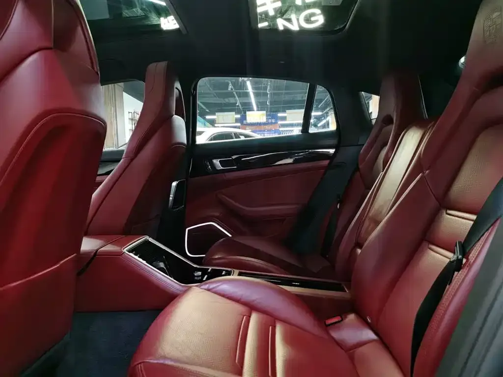 Porsche Panamera 2021 из CN, фото 9