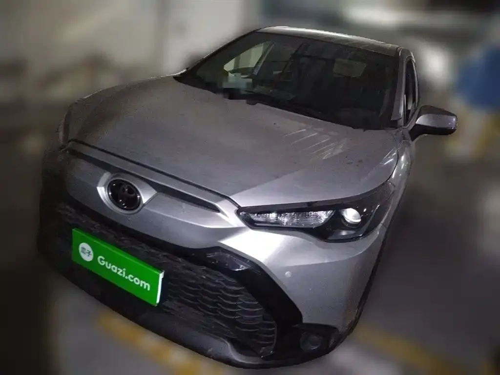 Toyota Frontlander 2022 из CN, фото 2