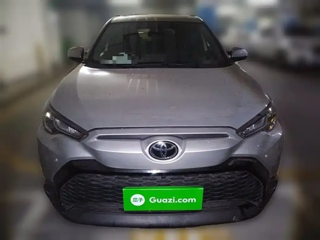 Toyota Frontlander 2022 из CN, фото 3