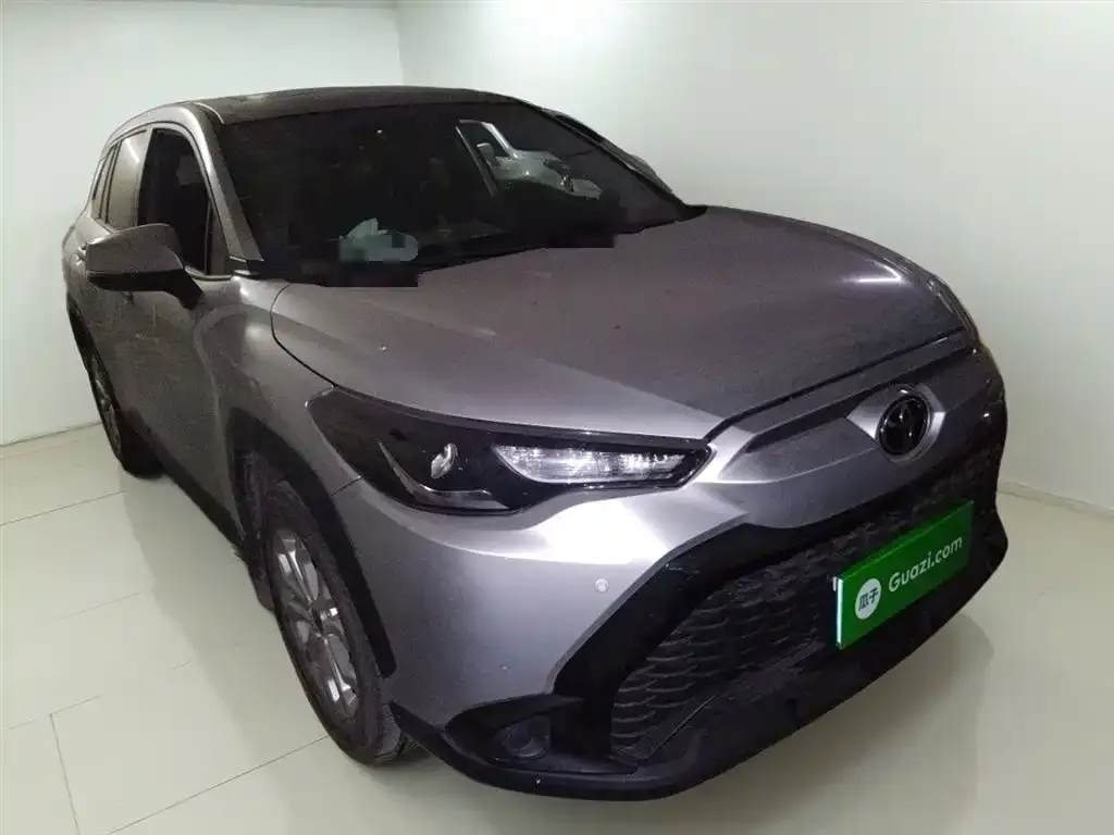 Toyota Frontlander 2022 из CN, фото 4
