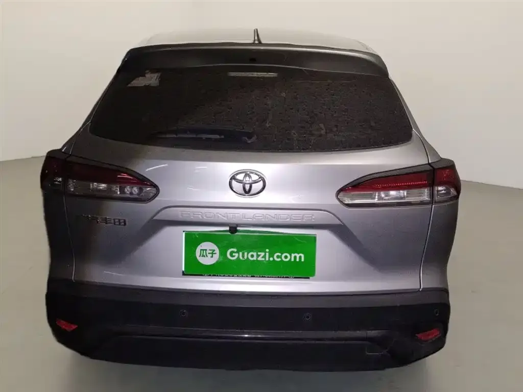 Toyota Frontlander 2022 из CN, фото 6