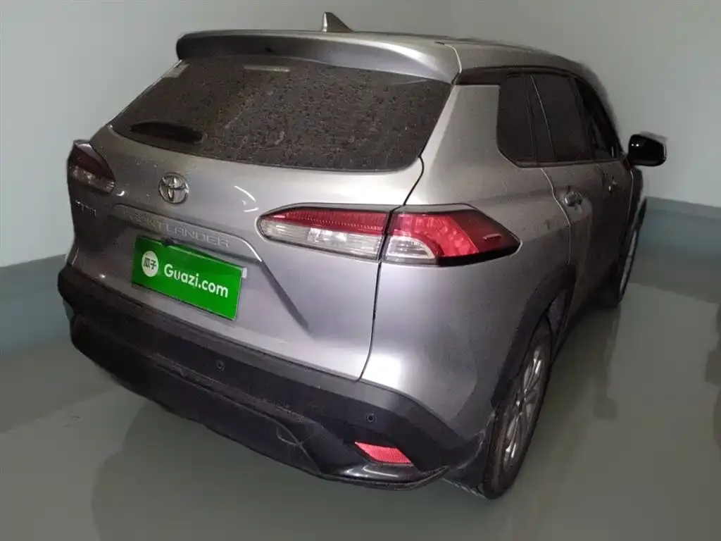 Toyota Frontlander 2022 из CN, фото 7