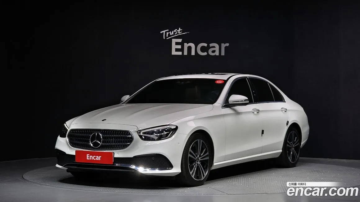 Mercedes-Benz E-Class 2021 из KR, фото 1