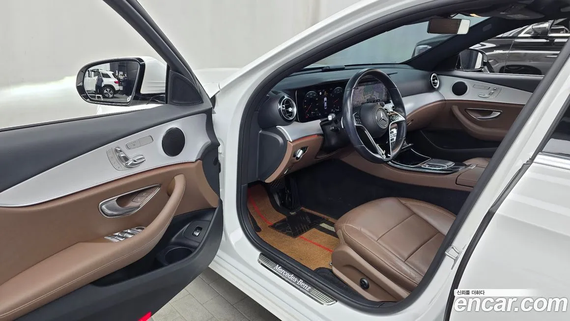 Mercedes-Benz E-Class 2021 из KR, фото 10