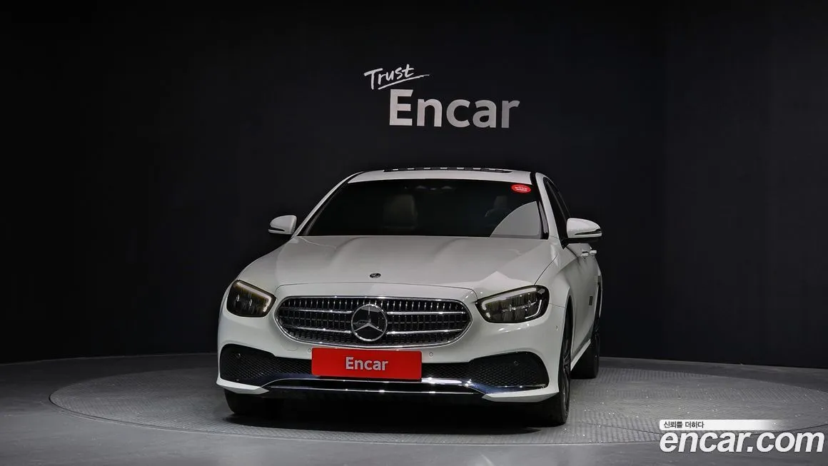 Mercedes-Benz E-Class 2021 из KR, фото 3