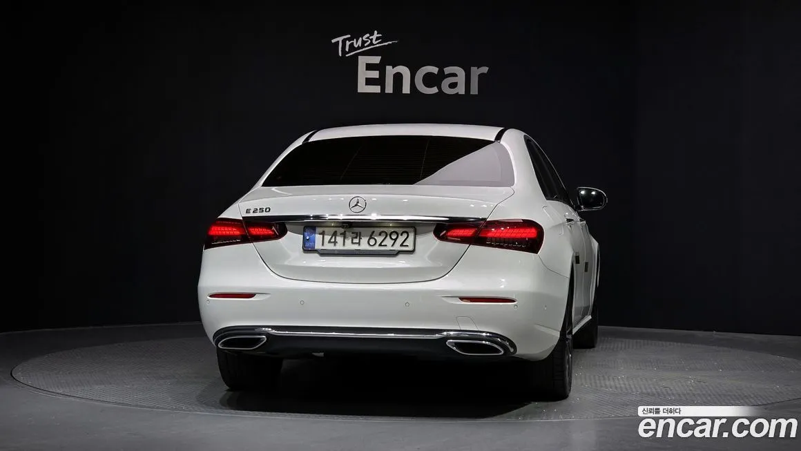 Mercedes-Benz E-Class 2021 из KR, фото 4