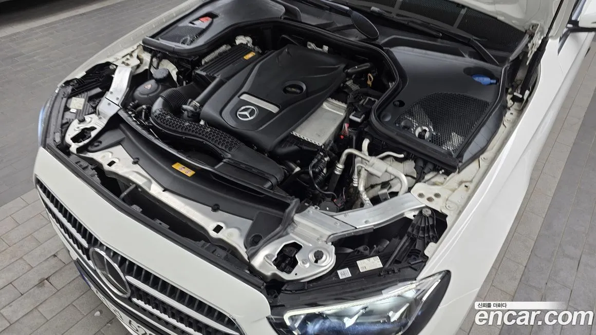 Mercedes-Benz E-Class 2021 из KR, фото 6