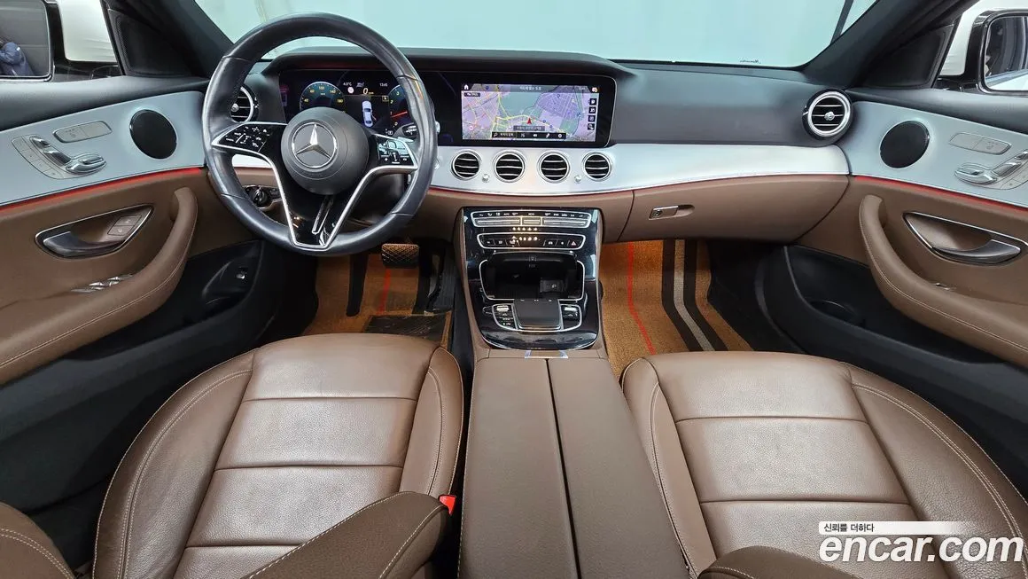 Mercedes-Benz E-Class 2021 из KR, фото 7