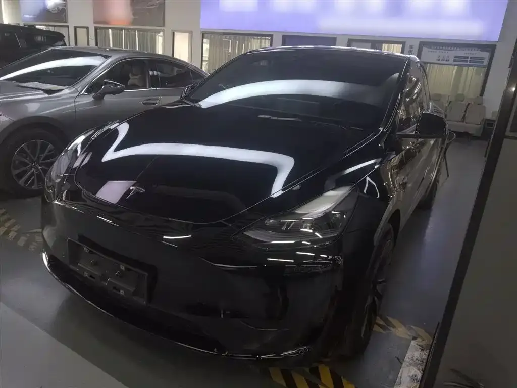 Tesla Model Y 2022 из CN, фото 1