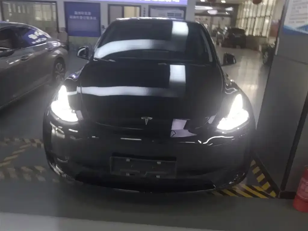 Tesla Model Y 2022 из CN, фото 3