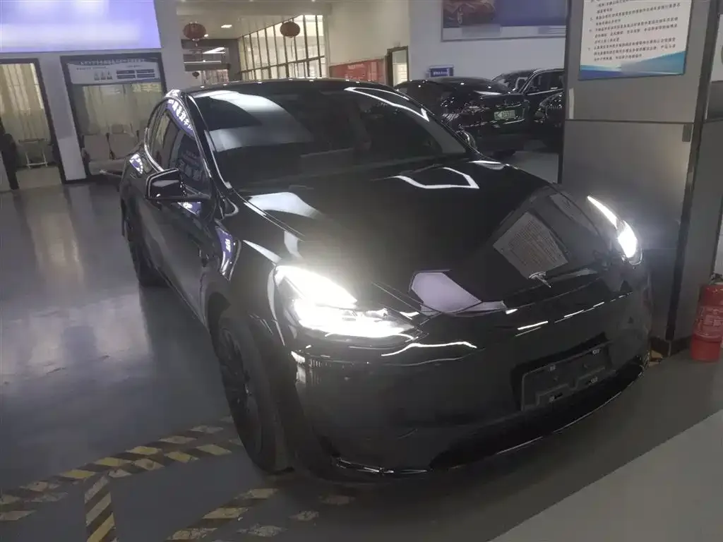 Tesla Model Y 2022 из CN, фото 4