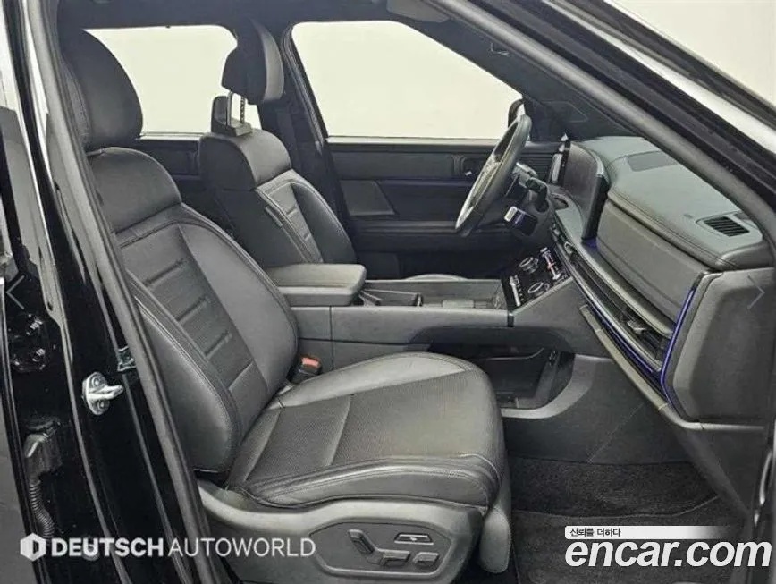 Hyundai Santafe 2024 из KR, фото 10