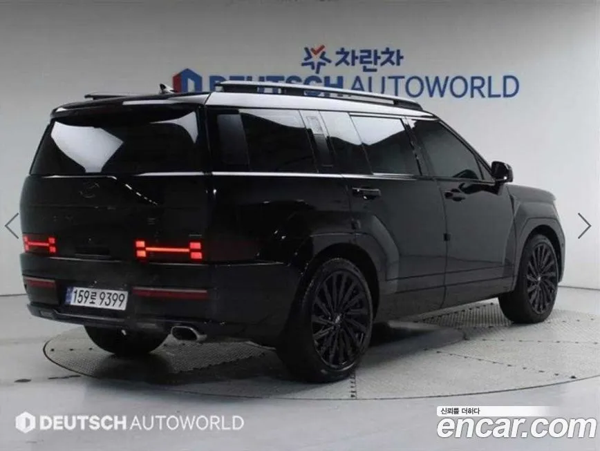 Hyundai Santafe 2024 из KR, фото 2