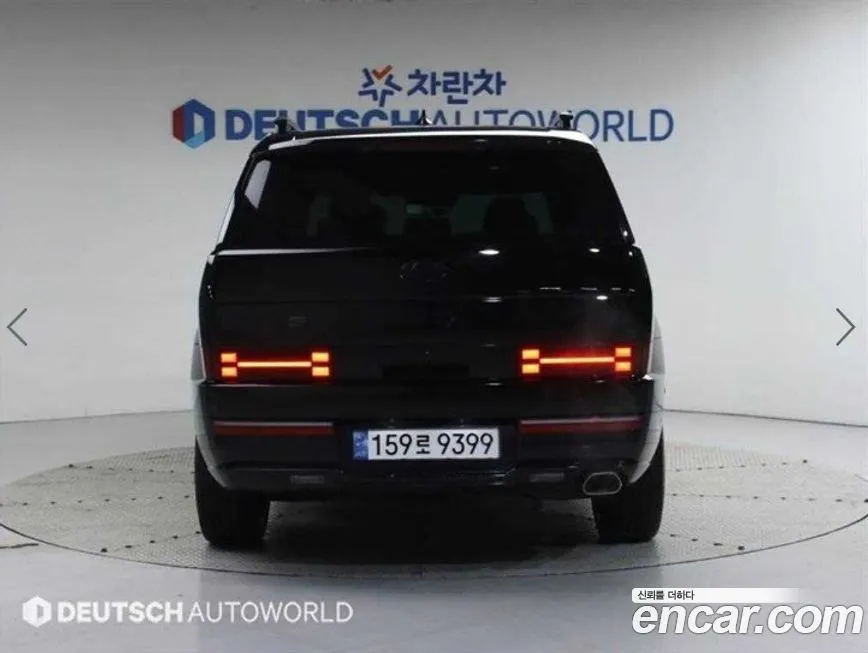 Hyundai Santafe 2024 из KR, фото 4
