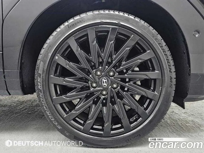 Hyundai Santafe 2024 из KR, фото 5