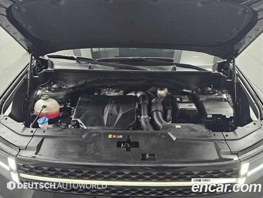 Hyundai Santafe 2024 из KR, фото 6