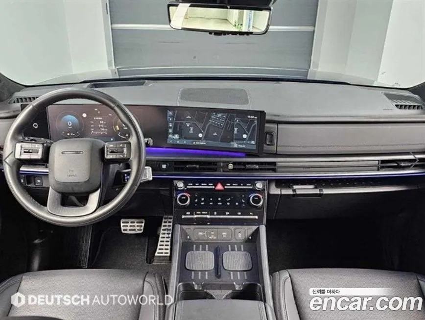 Hyundai Santafe 2024 из KR, фото 7