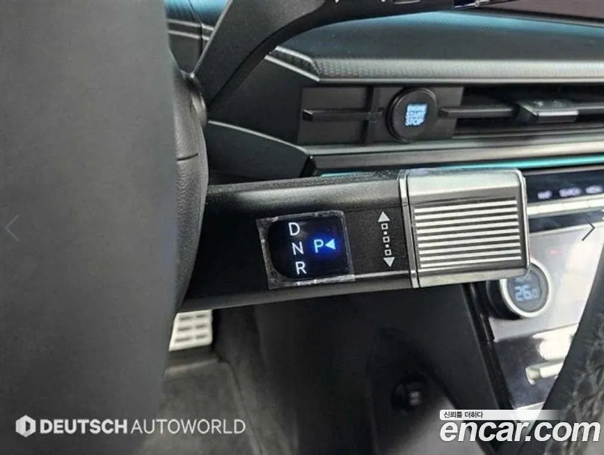Hyundai Santafe 2024 из KR, фото 9