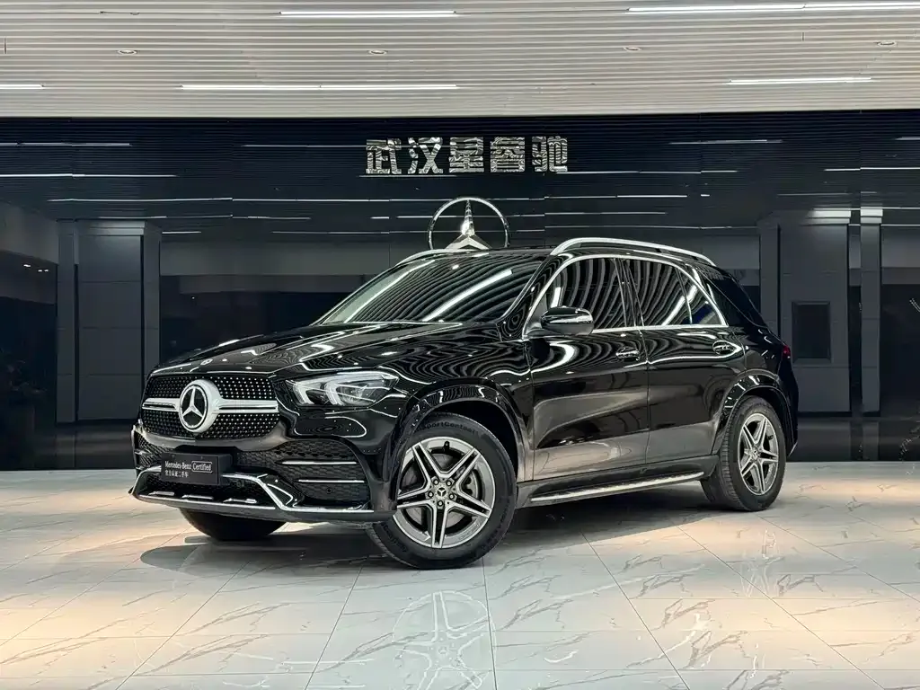Mercedes-Benz GLE 2023 из CN, фото 1