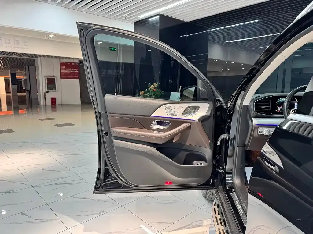 Mercedes-Benz GLE 2023 из CN, фото 10