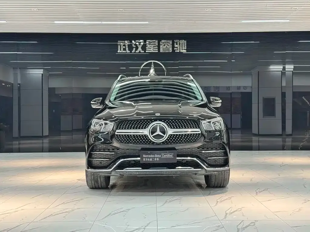 Mercedes-Benz GLE 2023 из CN, фото 2