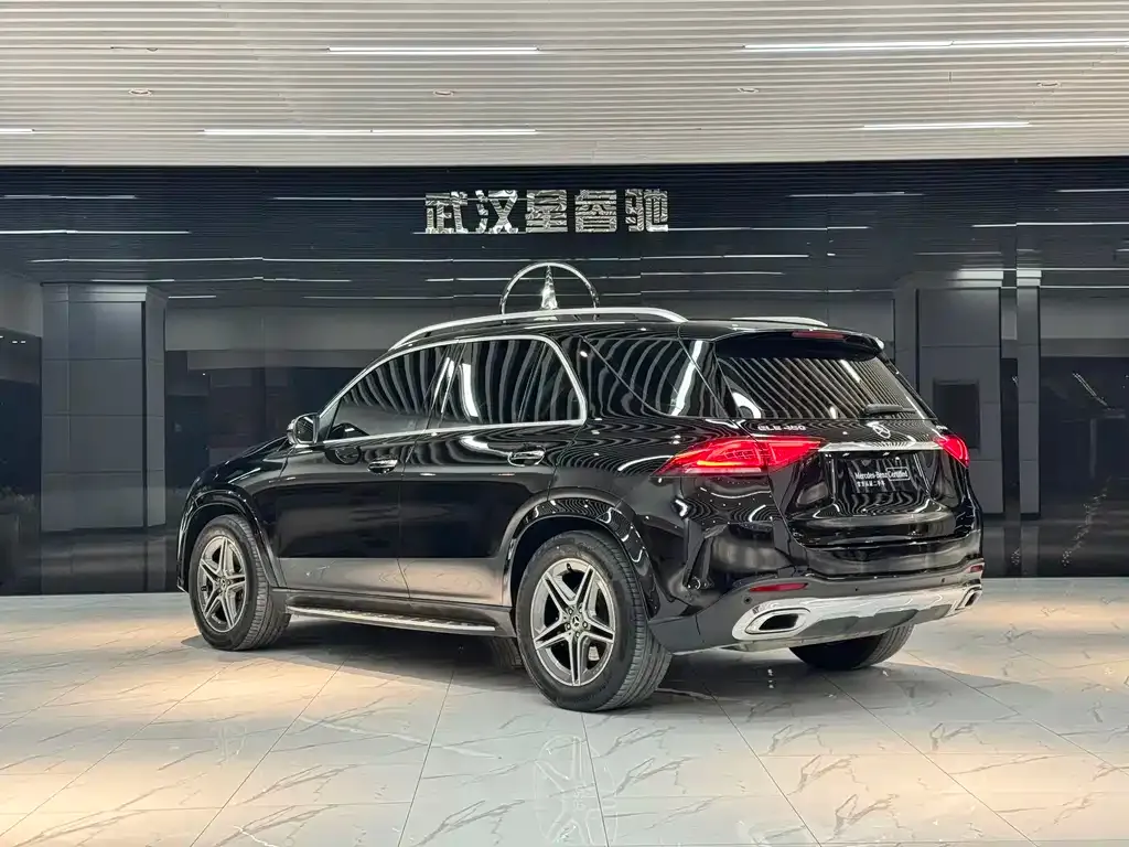 Mercedes-Benz GLE 2023 из CN, фото 4