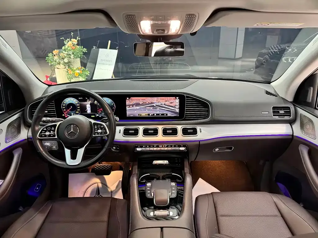 Mercedes-Benz GLE 2023 из CN, фото 5