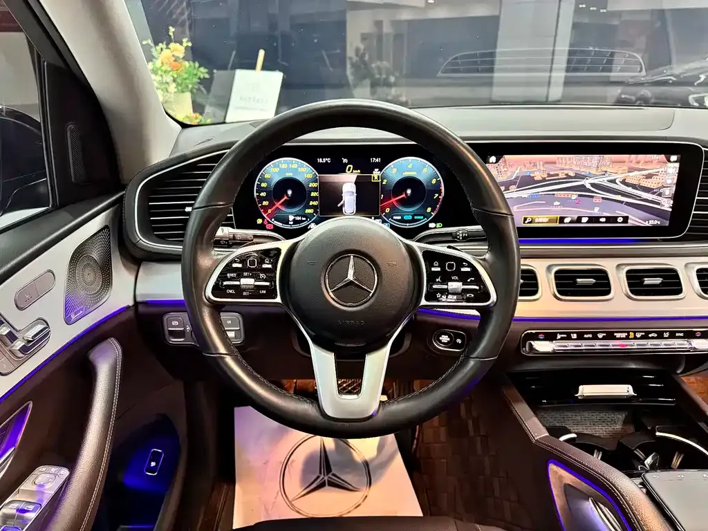 Mercedes-Benz GLE 2023 из CN, фото 6