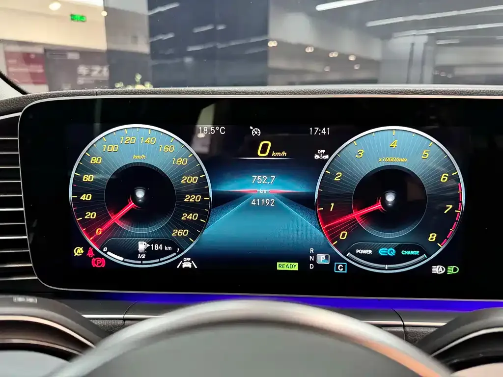 Mercedes-Benz GLE 2023 из CN, фото 7