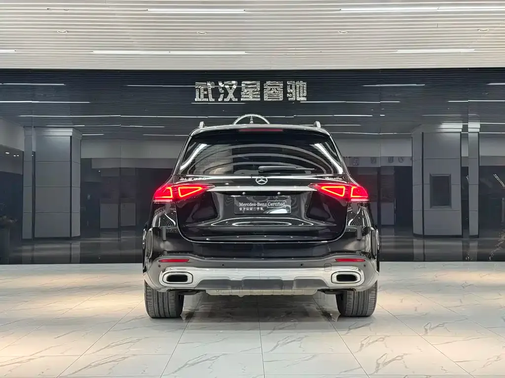 Mercedes-Benz GLE 2023 из CN, фото 8