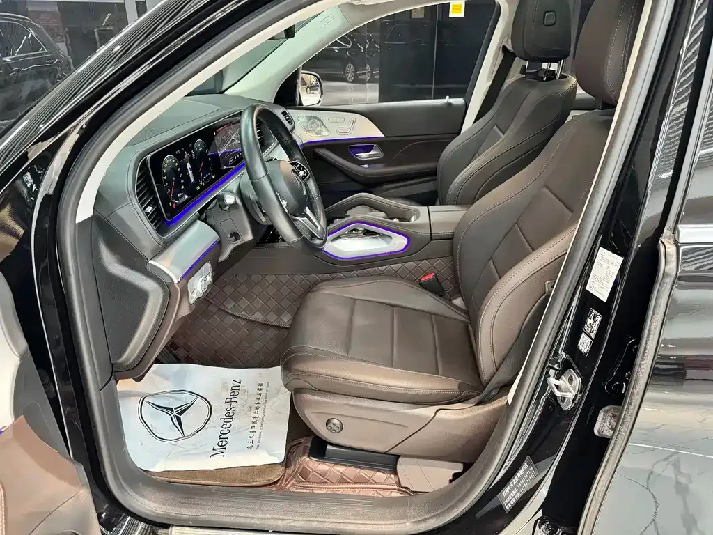 Mercedes-Benz GLE 2023 из CN, фото 9