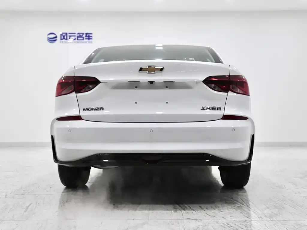 Chevrolet Monza 2025 из CN, фото 4