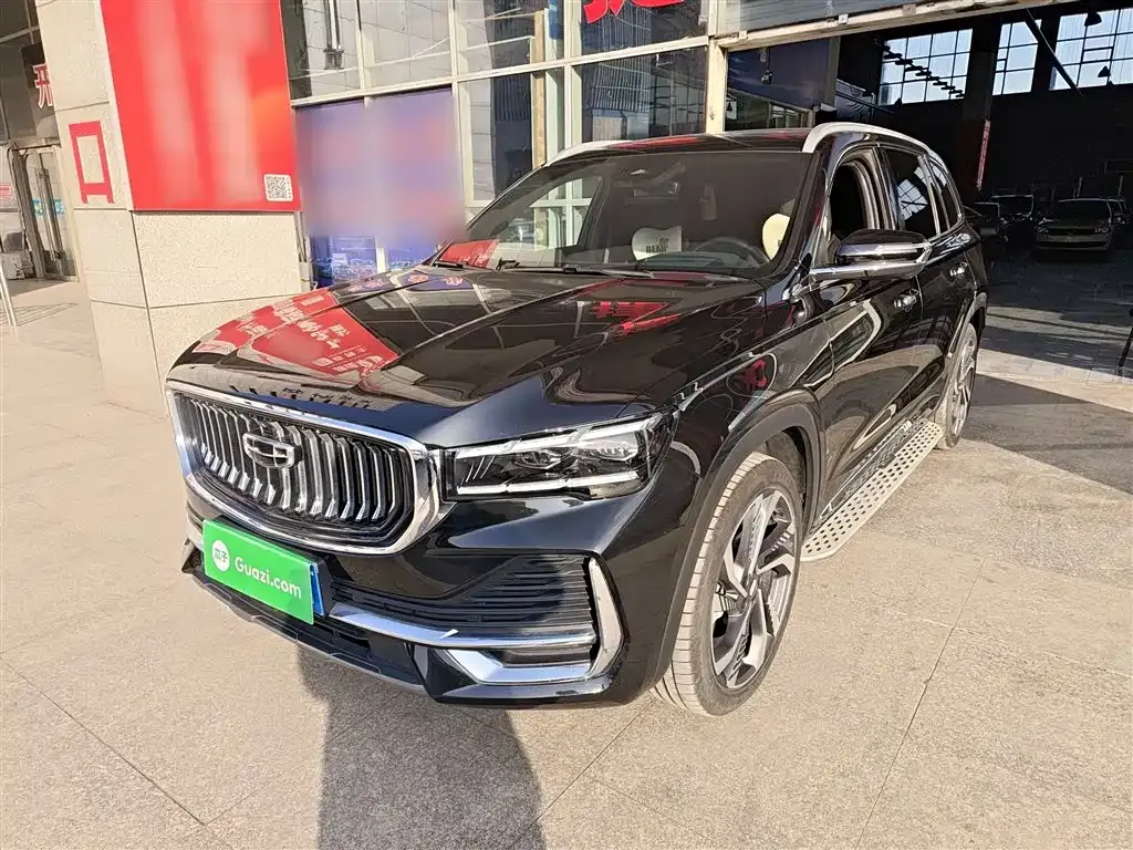 Geely Xingyue L 2024 из CN, фото 1