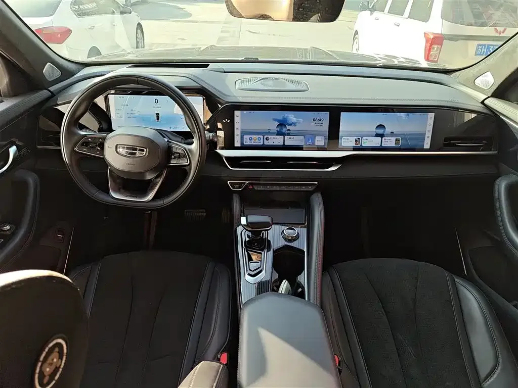 Geely Xingyue L 2024 из CN, фото 10