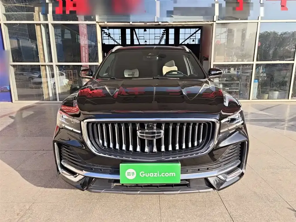 Geely Xingyue L 2024 из CN, фото 3