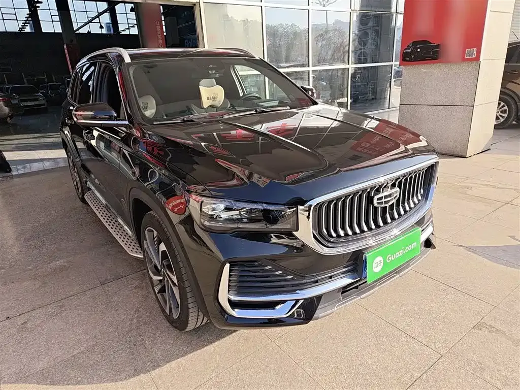 Geely Xingyue L 2024 из CN, фото 4