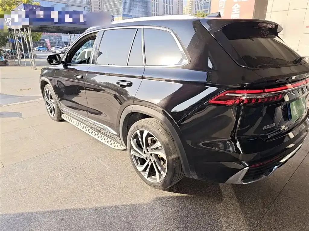 Geely Xingyue L 2024 из CN, фото 5