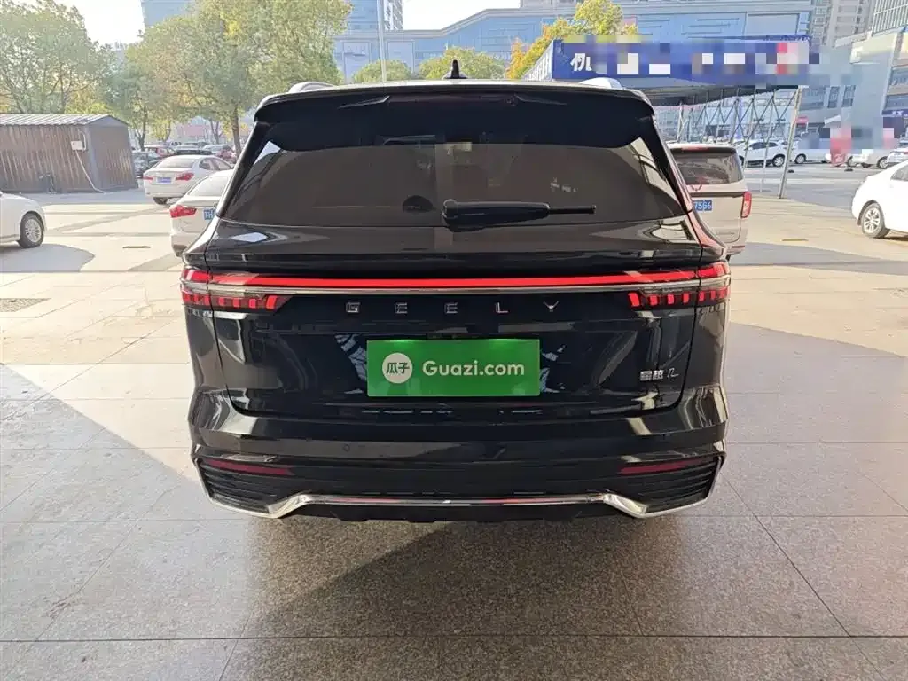 Geely Xingyue L 2024 из CN, фото 6