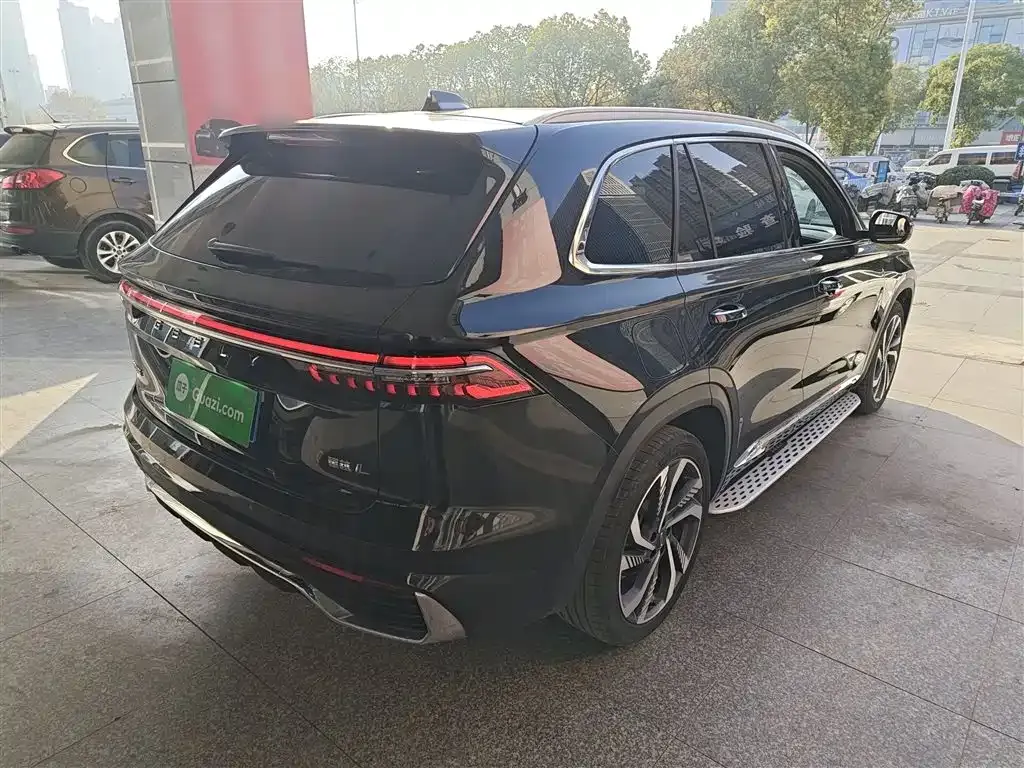 Geely Xingyue L 2024 из CN, фото 7